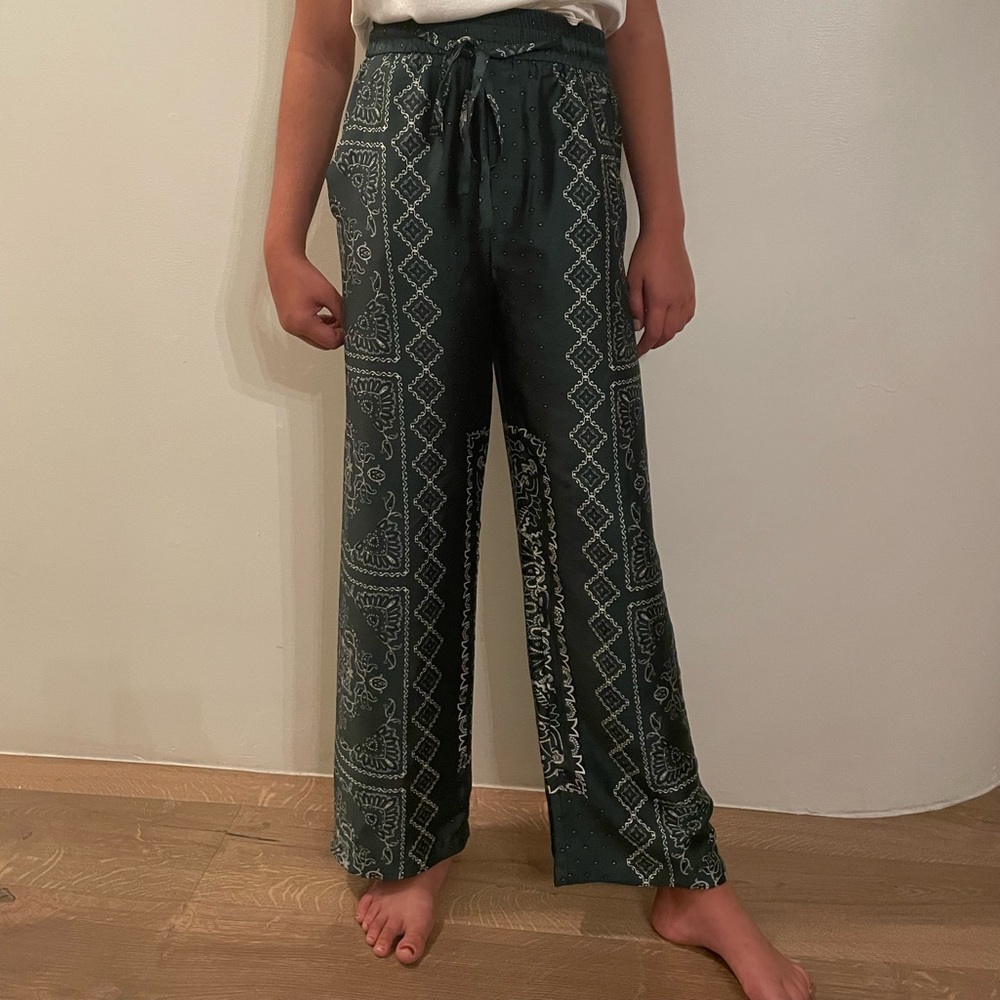 Zara Casual Pants